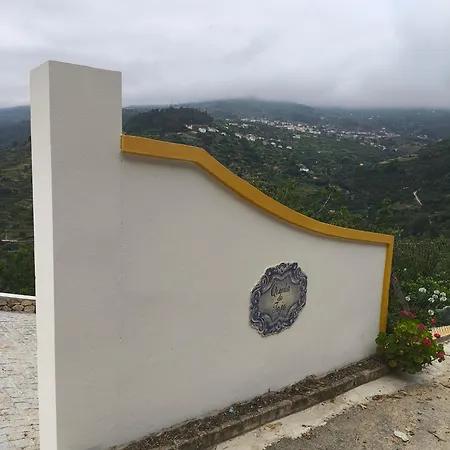 Quinta Do Tojo בית חווה Alufinha
