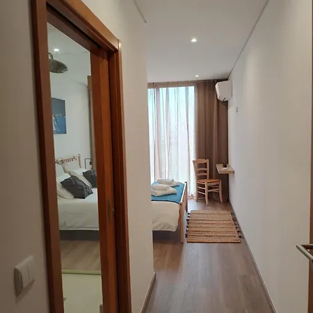 Κατάλυμα σε φάρμα Quinta Do Tojo