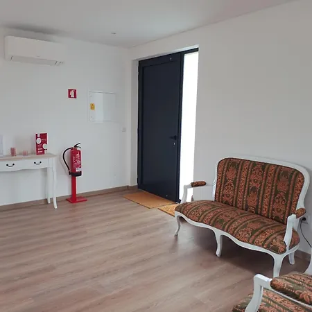 Quinta Do Tojo Farm stay