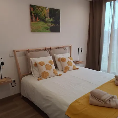 Quinta Do Tojo בית חווה Alufinha