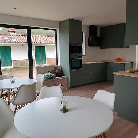 בית חווה Quinta Do Tojo