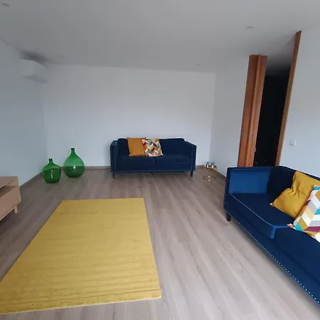 בית חווה Quinta Do Tojo Alufinha