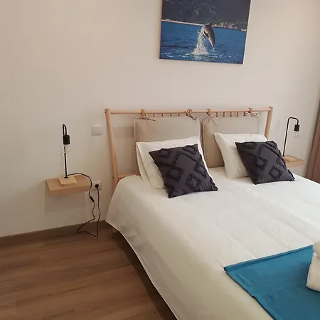 Farm stay Quinta Do Tojo Alufinha
