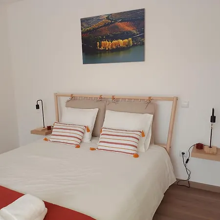 Quinta Do Tojo Farm stay