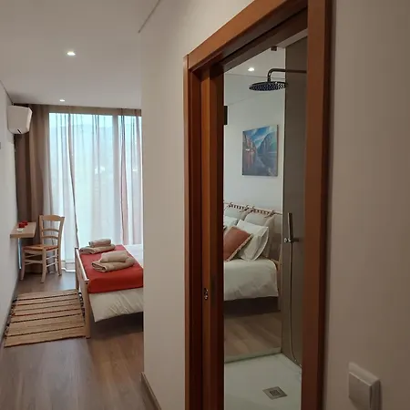 Κατάλυμα σε φάρμα Quinta Do Tojo