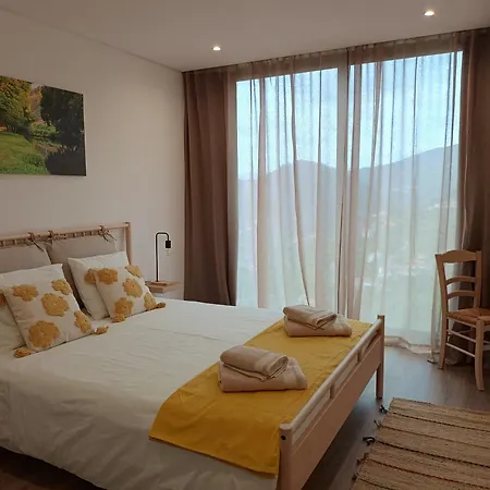 Quinta Do Tojo Κατάλυμα σε φάρμα Alufinha