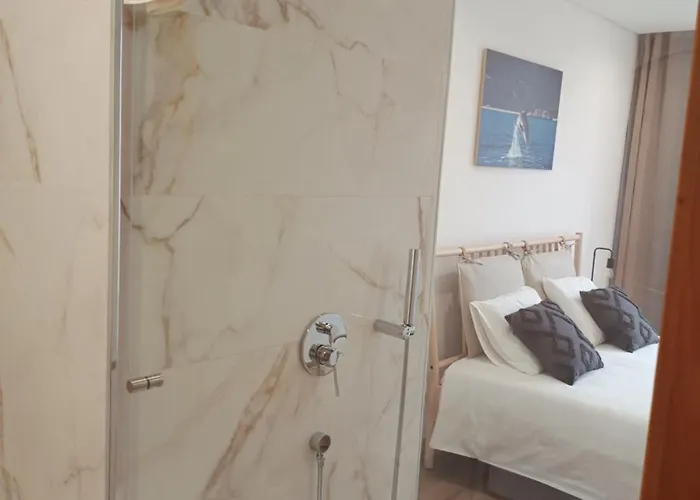 Alloggio per agriturismo Quinta Do Tojo Alufinha