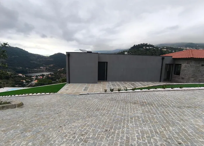 Quinta Do Tojo Alloggio per agriturismo Alufinha