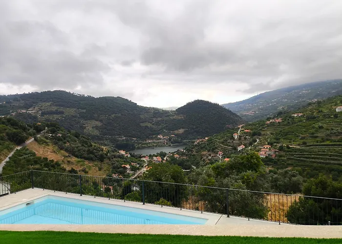 Agroturismo Quinta Do Tojo Alufinha