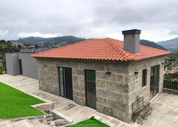 Quinta Do Tojo * Alufinha