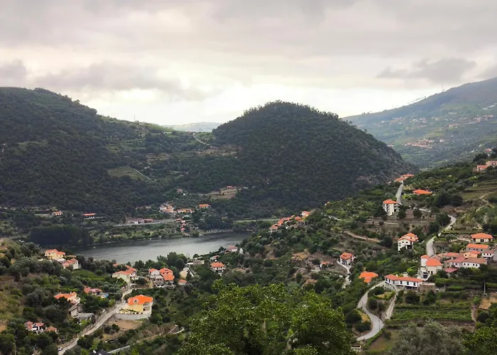 Фермерский дом Quinta Do Tojo