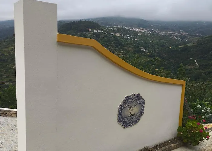 Quinta Do Tojo Agroturismo Alufinha