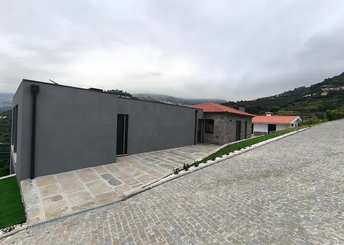 Alloggio per agriturismo Quinta Do Tojo *