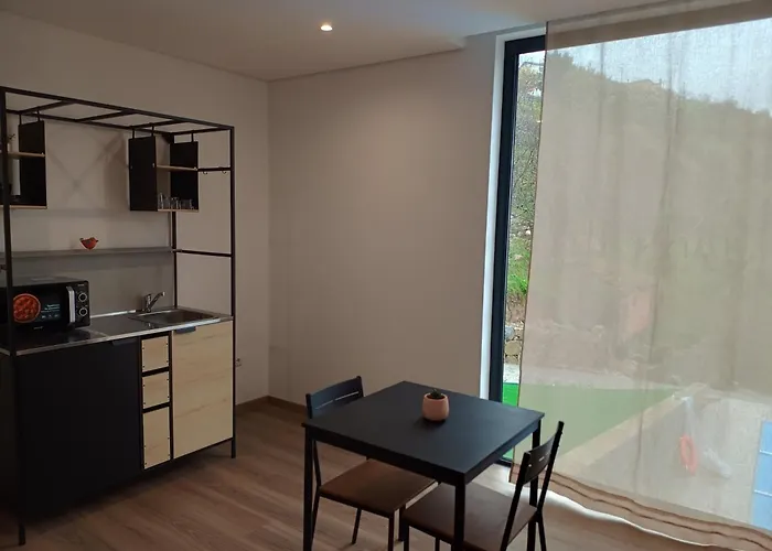 Quinta Do Tojo * Alufinha