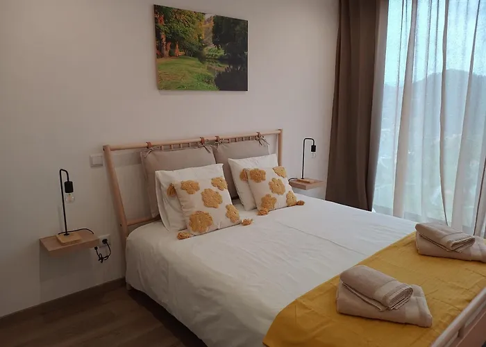 Quinta Do Tojo Alloggio per agriturismo Alufinha