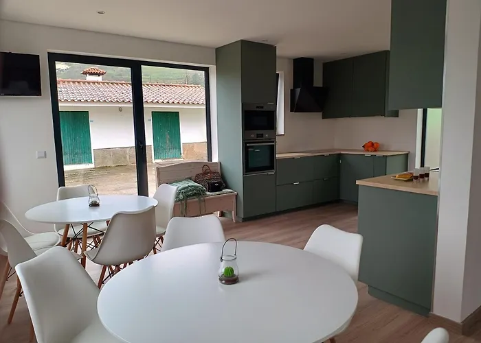 Agroturismo Quinta Do Tojo