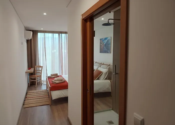 Alloggio per agriturismo Quinta Do Tojo