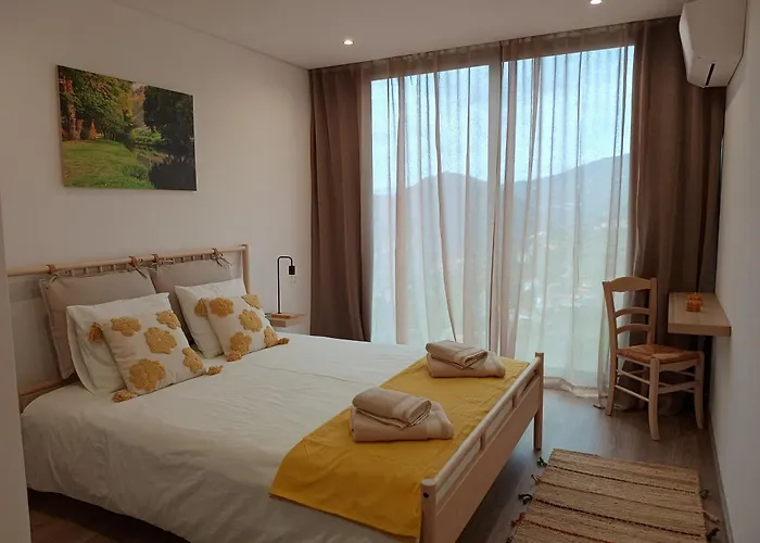 Quinta Do Tojo Alloggio per agriturismo Alufinha